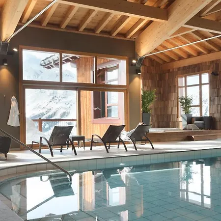 Ily & La Rosiere 4*