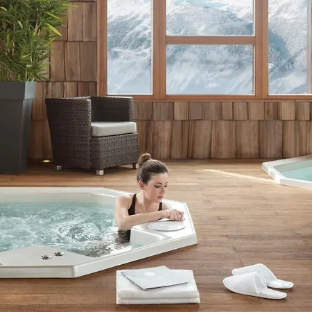 Ily & La Rosiere 4* Montvalezan