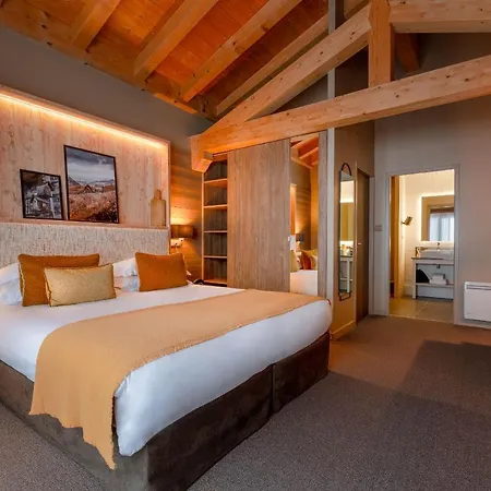 Ily & La Rosiere 4* Montvalezan