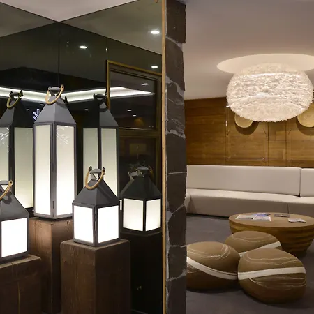 Hotel Ily & La Rosiere