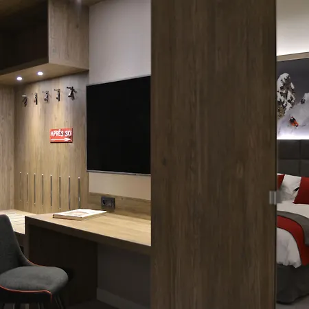 Hotel Ily & La Rosiere Montvalezan