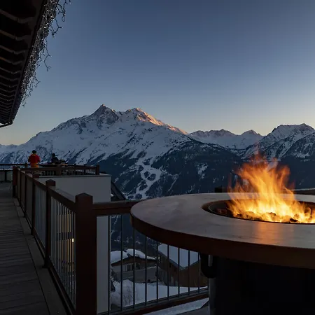 Ily & La Rosiere 4*