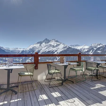 Ily & La Rosiere 4* Montvalezan