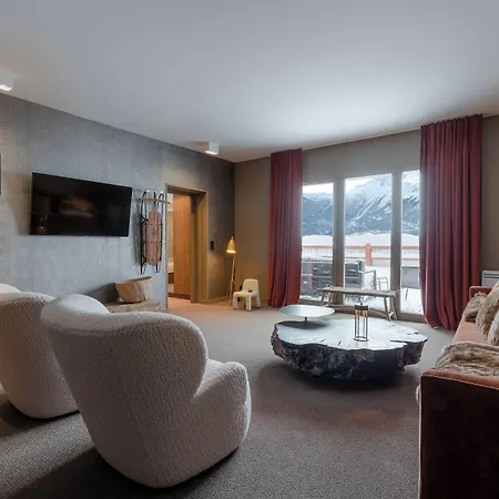 Hotel Ily & La Rosiere