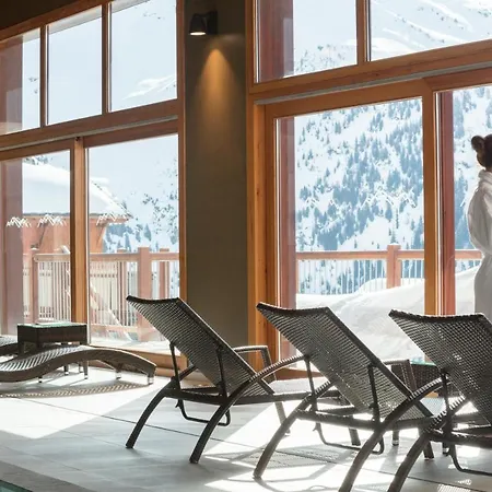 Ily La Rosiere Hotel 4*