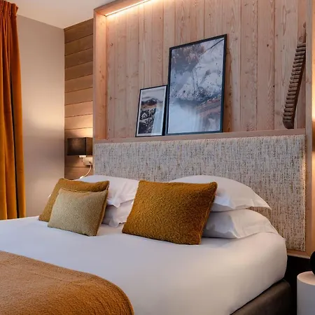 Hotel Ily & La Rosiere 4*