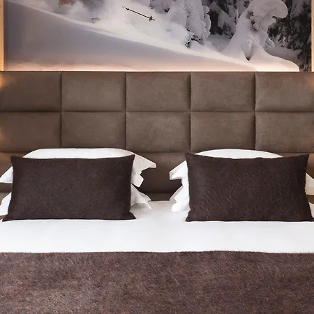 Hotel Ily & La Rosiere Montvalezan