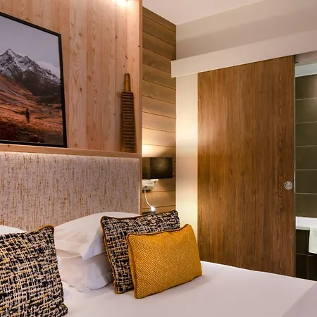 Ily & La Rosiere 4* Montvalezan
