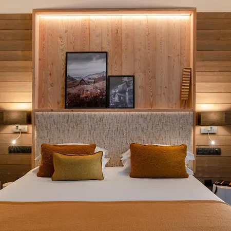 Hotel Ily & La Rosiere Montvalezan