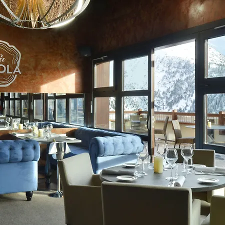 Hotel Ily & La Rosiere Montvalezan