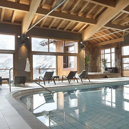Hotel Ily & La Rosiere
