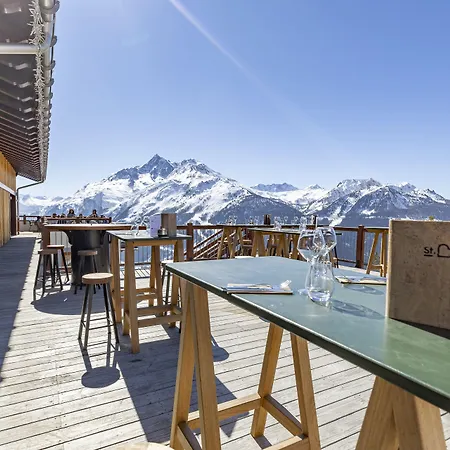 Ily & La Rosiere Hotel Montvalezan