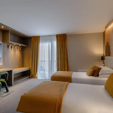 Hotel Ily & La Rosiere 4*