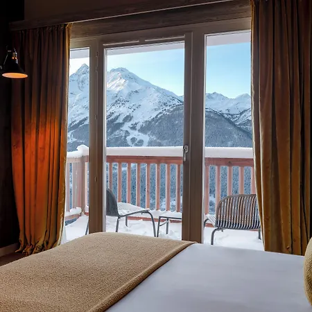 Ily & La Rosiere Montvalezan