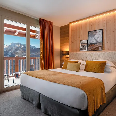 Hotel Ily & La Rosiere 4*