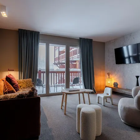 Ily & La Rosiere Hotel 4*