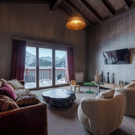 Ily & La Rosiere 4* Montvalezan