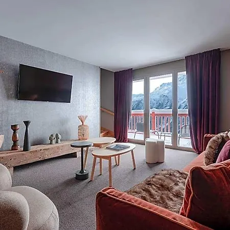 Ily Hotels&spa La Rosiere 4* Montvalezan