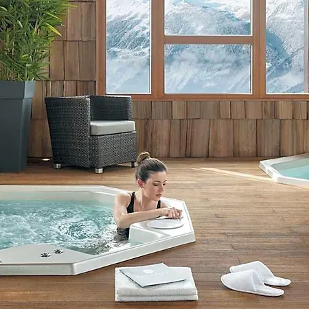 Hotel Ily Hotels&spa La Rosiere