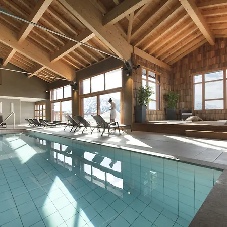 Ily & La Rosiere Hotel
