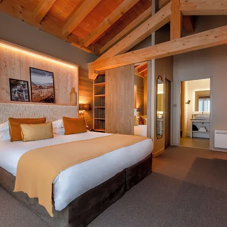 Ily & La Rosiere Hotel Montvalezan