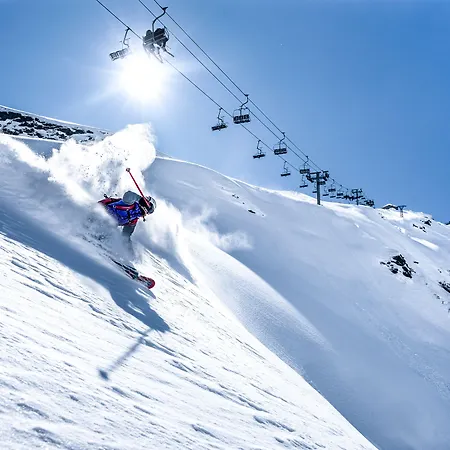Hotel Ily & La Rosiere Montvalezan