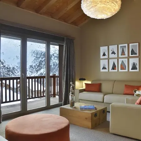 Ily & La Rosiere 4* Montvalezan